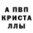 Метадон кристалл Carl Kirkendall